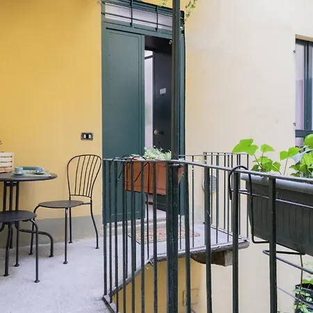 Apartment Easylife - - Porta Ticinese 10 - Navigli Mailand