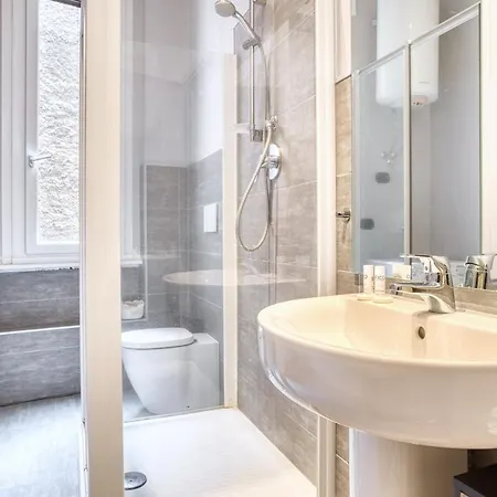 Joivy Chic Flat In The Center Lägenhet Milano