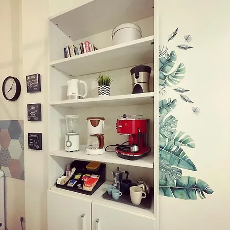 Appartamento 50 Papiniano Milano