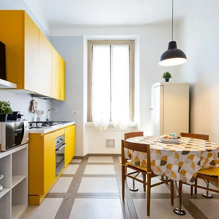 Arbe, Zona Isola Μιλάνο