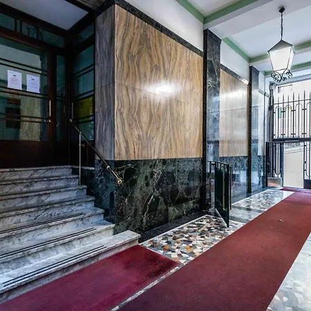 Casa Cosy Venini 아파트 밀라노