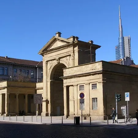 Urban House - Elegant Apartment Brera Milan Center