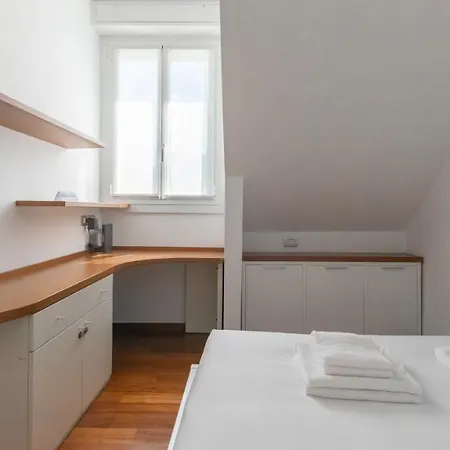 Italianway Easy - Da Cannobio 11 Lägenhet Milano