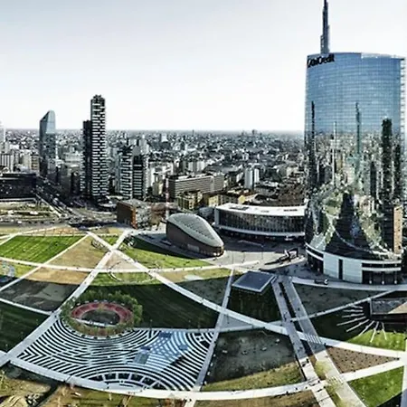 Urban House - Elegant Apartment Brera Milan Center
