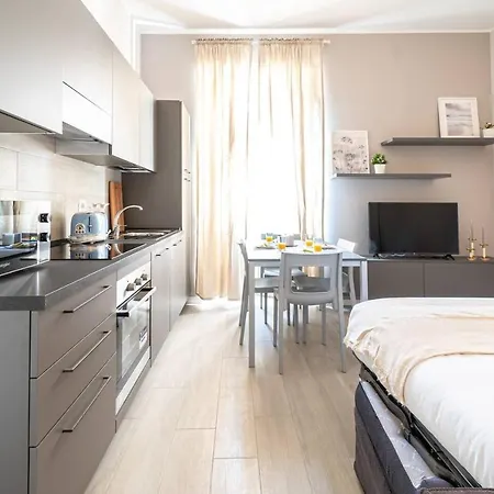 Easylife - - Mentana 8 D - Duomo 밀라노