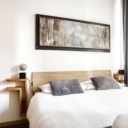 C - Design Bilo -m3- 8 Min Dal Duomo 公寓