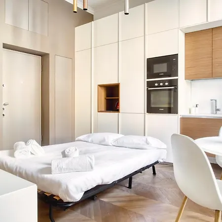 Joivy Exceptional Near Sforzesco Castle Appartamento Milano