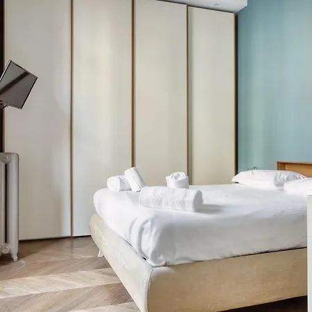 Appartamento Joivy Exceptional Near Sforzesco Castle