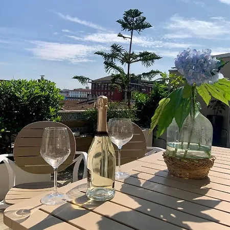 Con Terrazza In Zona Navigli - Tortona * Μιλάνο