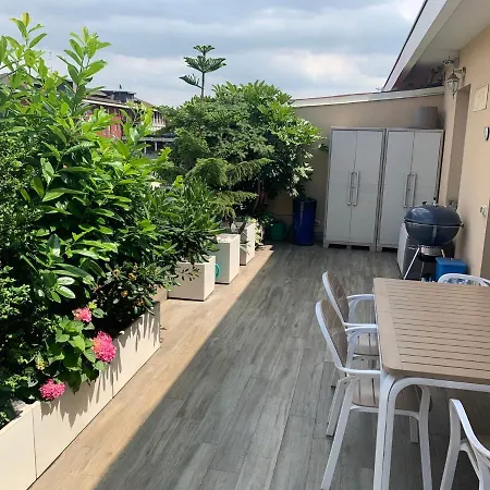 아파트 Con Terrazza In Zona Navigli - Tortona