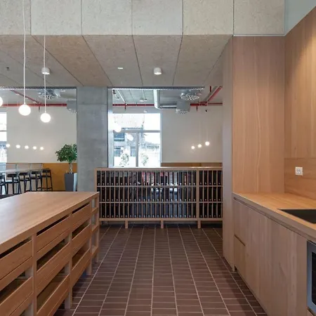 فندق Aparto Giovenale *