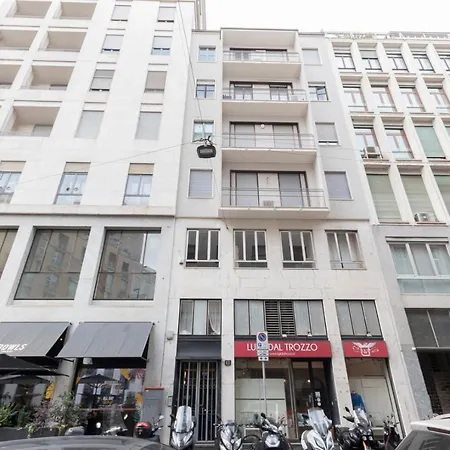 Missori 1 Apartment Milan