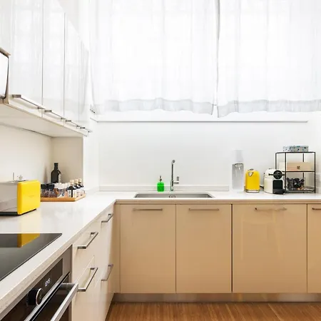 La Casa Colorata - Flats In - Bocconi Mediolan