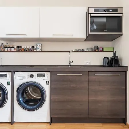 Apartament La Casa Colorata - Flats In - Bocconi