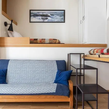 La Casa Colorata - Flats In - Bocconi *