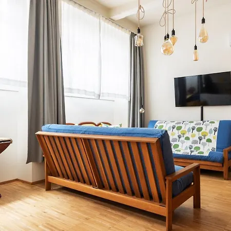 La Casa Colorata - Flats In - Bocconi *