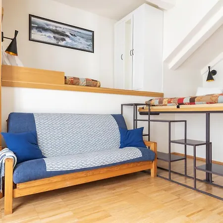 La Casa Colorata - Flats In - Bocconi *