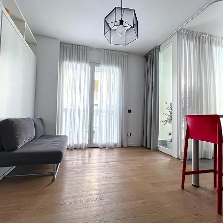 The Boutique Houses - Midtown Apartment Milan