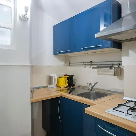 Apartamento Portello Lauria 9 Milán