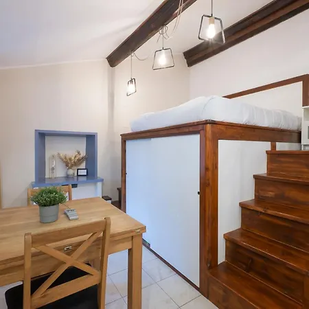 Portello Lauria 9 Apartamento *