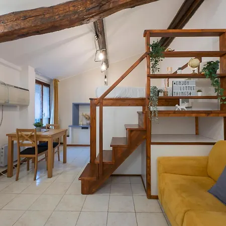 Portello Lauria 9 Apartamento Milán