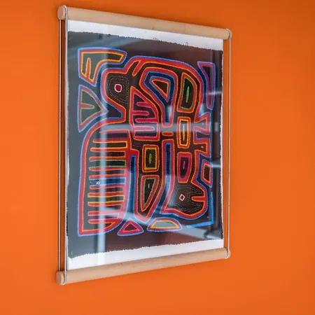 The Orange Attic - Navigli Area Apartman