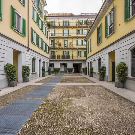 Apartman The Orange Attic - Navigli Area Milánó