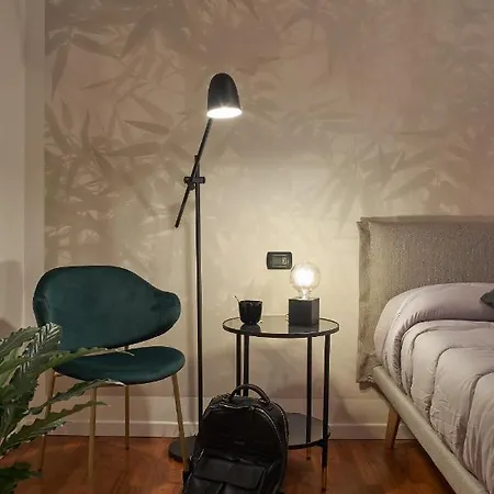 Bamboo Zona Ripamonti-ieo Апартаменты *