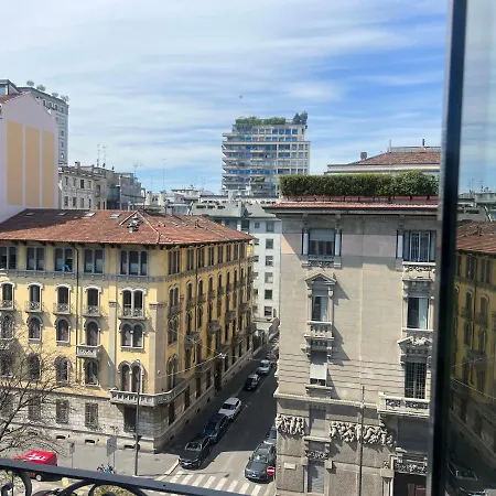 Pensionat Tricolore Milano