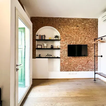 Lejlighed The Mundial - Bosco Verticale View *