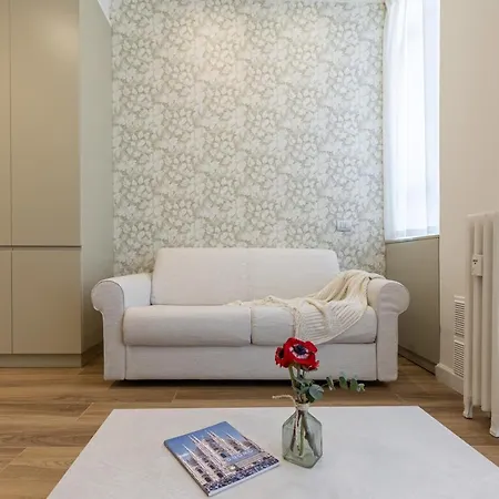 Apartment Beplace In De Angeli *