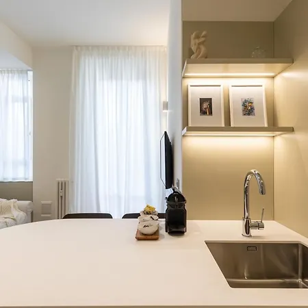 Beplace In De Angeli Apartment Milan