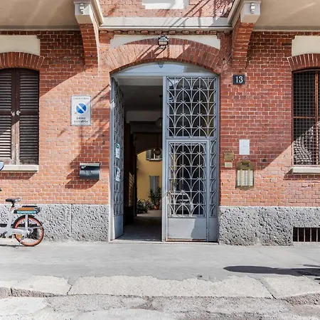 Appartement Lepontina