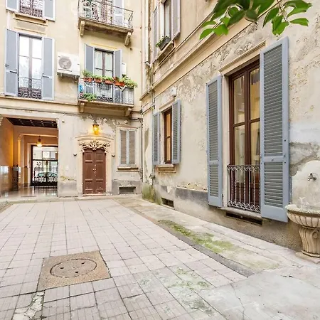 Apartament Cadorna *