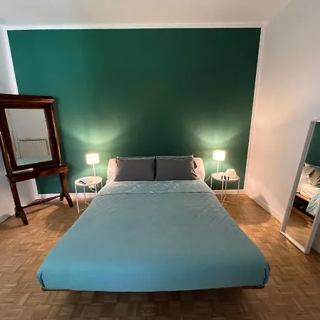 Giusti Flat - Next To Cimitero Monumentale Castello Sforzesco Milano