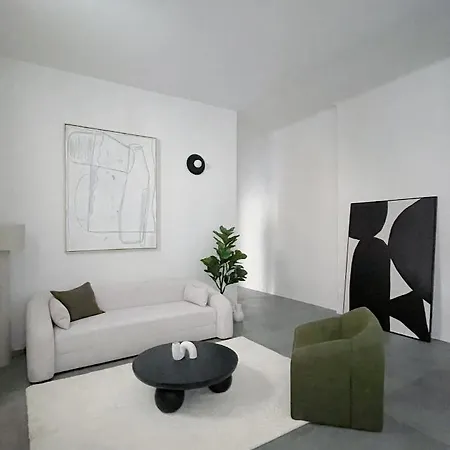 公寓 Casa Unica - Spacious & Contemporary - Bullona I