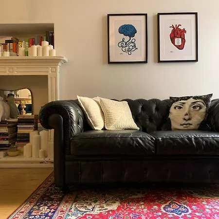 Lägenhet Bohemian House Milano