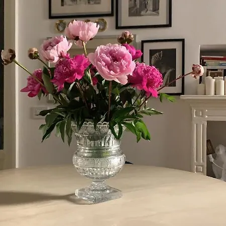 Lägenhet Bohemian House *