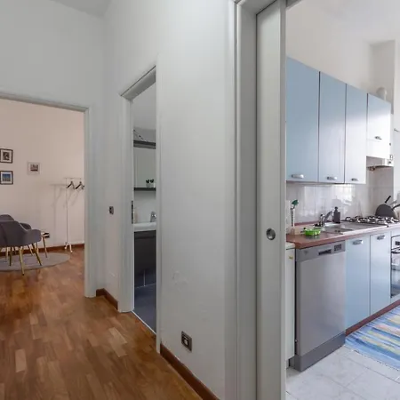 House Romana Center Milán