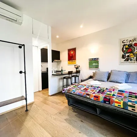 The Mundial - Bosco Verticale View