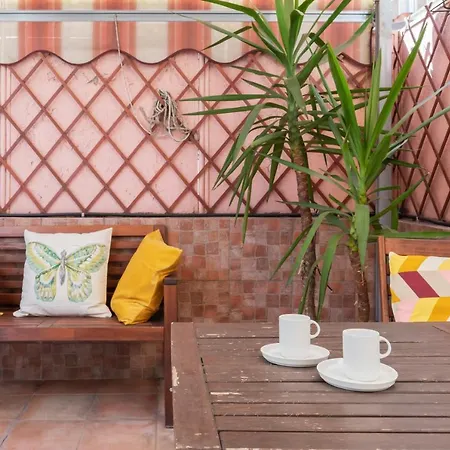 Terrace At 20 Minutes From Duomo - Homeunity شقة