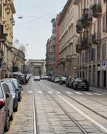 Luditilla - Trendy & Locations - Corso Di Porta Romana Apartment Milan