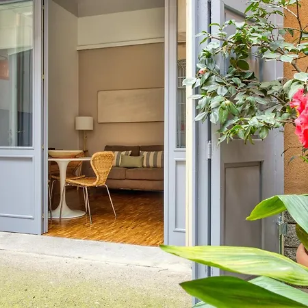 Apartamento Joivy Cosy Studio In Porta Venezia Milán