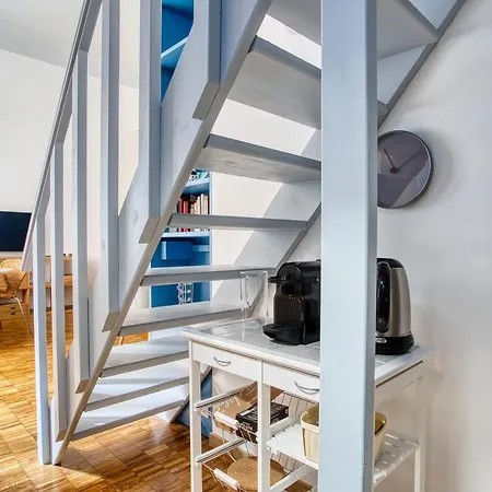 Apartamento Joivy Cosy Studio In Porta Venezia *