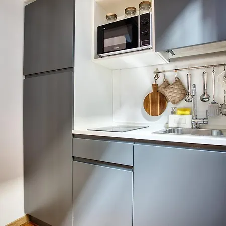 Joivy Cosy Studio In Porta Venezia Apartamento