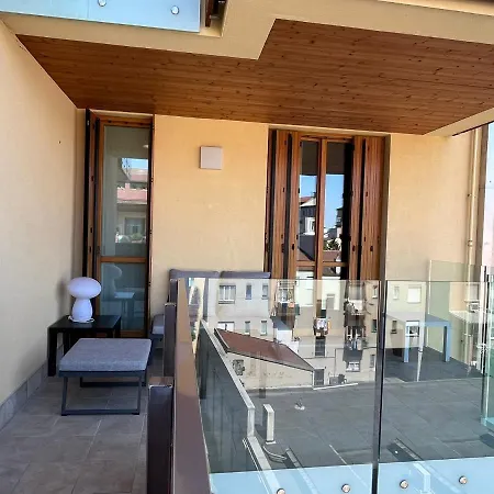 Portello La Casa Di Andrea 아파트 밀라노