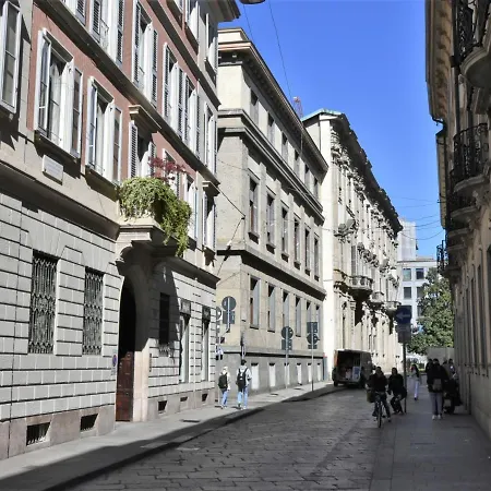 Brera Terrace By Interhome דירה מילאנו