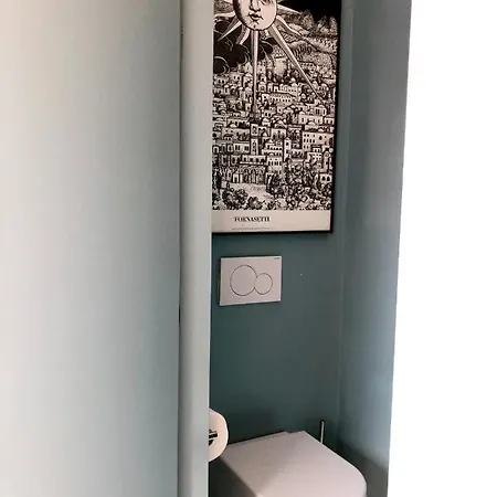 Attic 9th Floor With 2 Terrace In Center Brera With Amazing View Milan