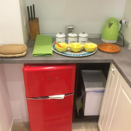 Porta Venezia Frisi 10 Apartamento