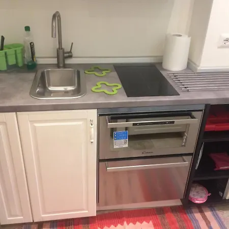 Porta Venezia Frisi 10 Apartamento